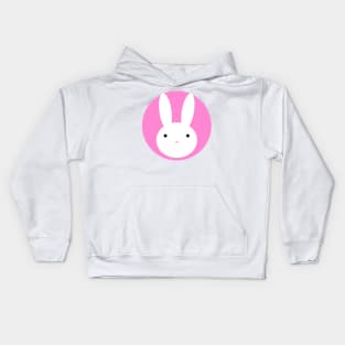 The sweetest and most beautiful bunny Kids Hoodie